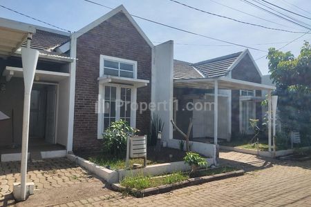 Dijual Rumah Design Scandinavian Klasik Siap Huni dan Terawat di Cilame Ngamprah Bandung Barat