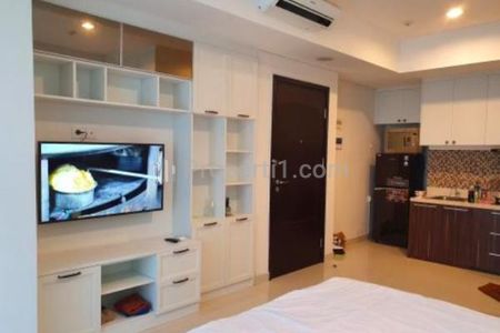 Sewa Apartemen Aspen Residence Dekat MRT Fatmawati, Jakarta Selatan - 1BR Furnished