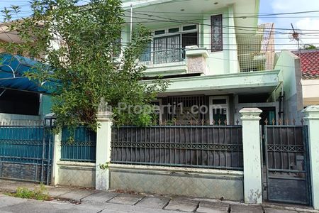 Disewakan Rumah Murah dan Strategis di Kepa Duri Mas, Kebon Jeruk, Jakarta Barat