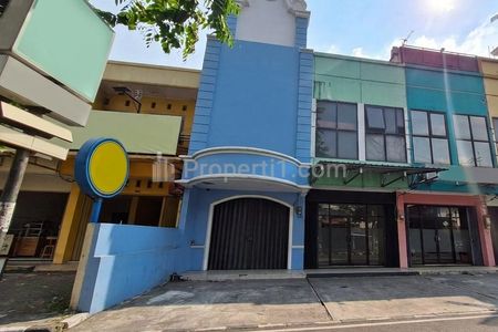 Disewakan Ruko 2 Lantai Siap Pakai di Pondok Kelapa Jakarta Timur