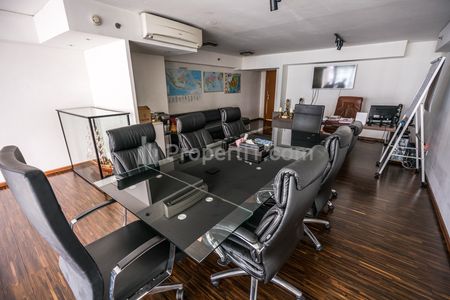 Dijual Apartemen Cityloft Sudirman Tipe London 134 m² Bisa Kantor dan Hunian