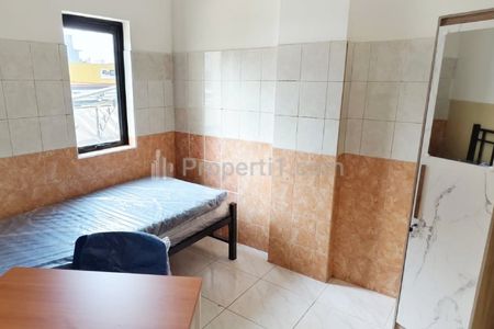Sewa Kost Putri Dekat Universitas Trisakti, UKRIDA, Mall Taman Anggrek, Central Park