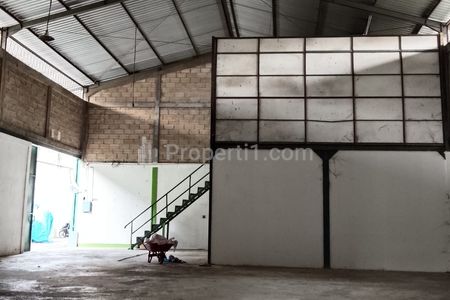 Disewakan Gudang di Pondok Cabe, Tangerang