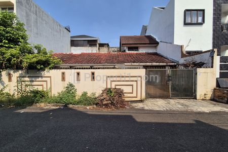 Dijual Murah Rumah Dekat Mall Lippo dan Tol Puri Indah Jakarta Barat