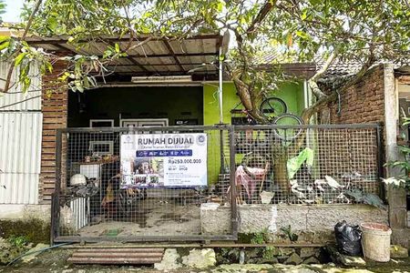 Rumah Dijual di Bumi Sari Indah Bandung Dekat Pasar Baleendah, RSUD Welas Asih