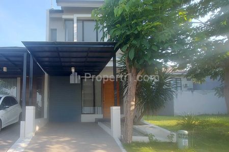 Dijual Rumah Baru Renovasi Citraland Northwest Sambikerep Surabaya Barat REV.A700