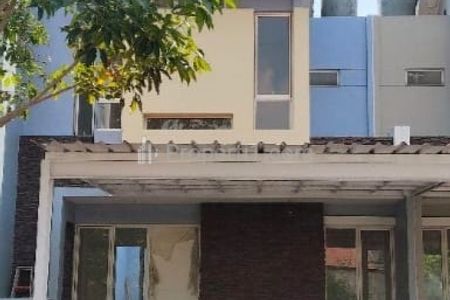 Dijual/Disewakan Rumah Minimalis Siap Huni Area Bebas Banjir di Harapan Indah Cluster Neo Vasana Bekasi