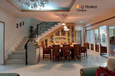 Jual Rumah di Area Pisangan, Cireundeu, Ciputat Timur, Tangerang Selatan