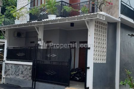 Dijual Rumah Cantik Strategis di Wilayah Pondok Aren, Tangsel