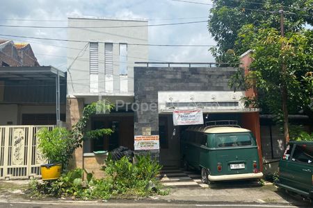 Rumah Dijual di Ngaliyan Semarang Dekat UIN Walisongo, Pasar Ngaliyan, RS Permata Medika