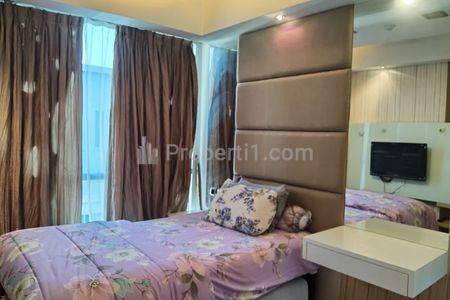 Dijual Kemang Village Full Funished