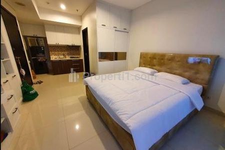 Sewa Apartemen Aspen Residence Dekat MRT Fatmawati, Jakarta Selatan - 1BR Furnished