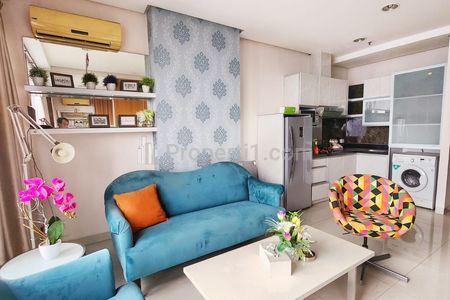 Dijual Unit Apartemen Kemang Mansion - Studio Furnished