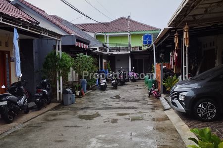 Jual Rumah 2 Lantai di Cluster Alexandria Ciracas, Jakarta Timur - SHM, LT.36/LB.72