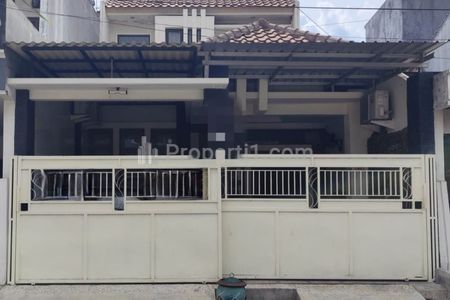 Jual Rumah 2 Lantai Siap Huni di Darmo Indah Dekat Sukomanunggal, Tandes, Banyuurip, Margomulyo Surabaya
