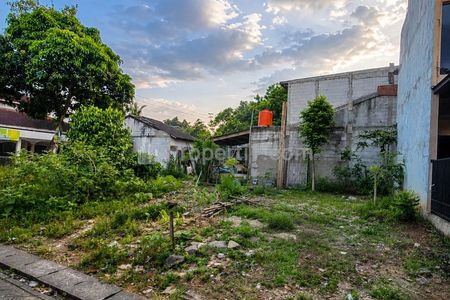 Dijual Tanah Kavling di Pondok Cabe Tangerang Selatan, Dekat Modern Hills