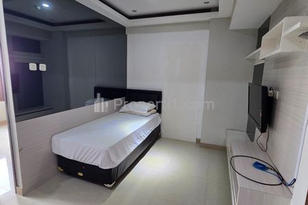 For Rent Apartment Puri Park View 2BR Furnished