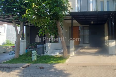 Dijual Rumah Baru Renovasi Citraland Northwest Sambikerep Surabaya Barat REV.A698