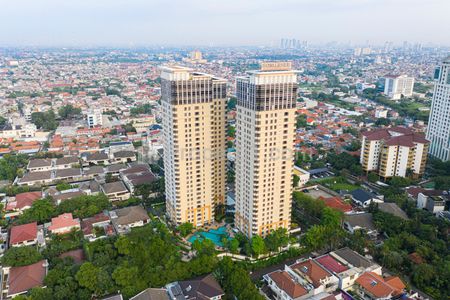 Dijual Apartemen Premium 310 m² di Somerset Berlian Permata Hijau Tower North