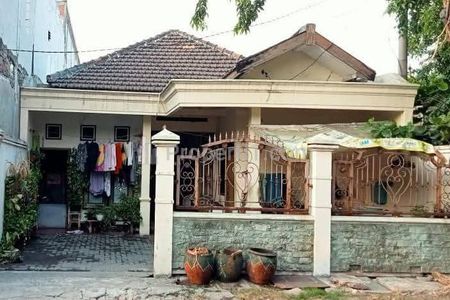 Dijual Rumah Kost 1.5 Lantai di Wonorejo Manukan Kecamatan Tandes Surabaya Jual Murah SHM On Hand