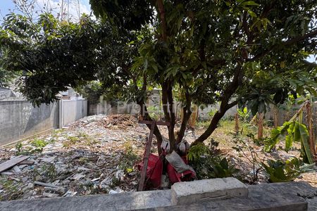 Dijual Kavling Luas untuk Hunian atau Home Industry Dekat Joglo Raya