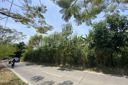 Dijual Kavling SHGB di Koridor Bintaro BSD Cocok untuk Cluster Mini