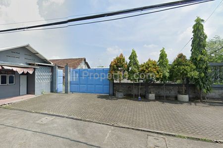 Jual Bekas Pabrik Mebel di Tunggulwulung Pasuruan Shm