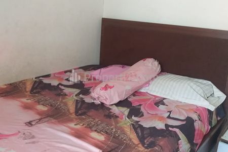 Disewakan Unit Apartment Green Pramuka City 2 Kamar Furnish