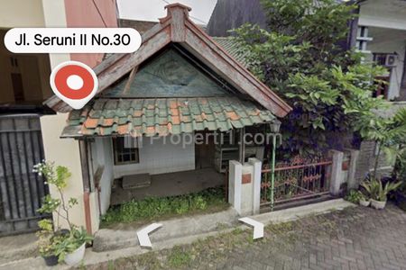 Jual Rumah Lokasi Strategis di Tlogosari Semarang