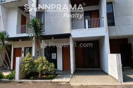 Dijual Rumah 2 Lantai Ada Rooftop di Rangkapan Jaya Baru Depok