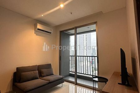 Sewa Apartemen The Newton Ciputra World 2 Tipe 1 Bedroom Full Furnished