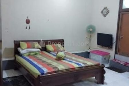 Jual Rumah Komplek Luas Siap Huni di Bintara, Bekasi