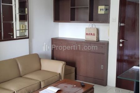 Jual Apartemen 2 BR Furnished di Mediterania Garden Residences 2 Tanjung Duren Jakarta Barat