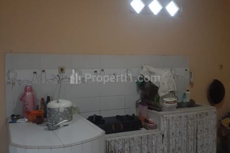 Jual Rumah Komplek Hook Cluster Flamboyan Area Sawah Dalam, Kenanga, Cipondoh, Tangerang, Banten
