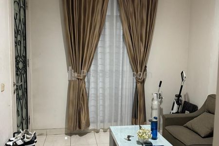 Dijual Cepat Rumah Cluster Furnished di Lippo Karawaci Central Tangerang