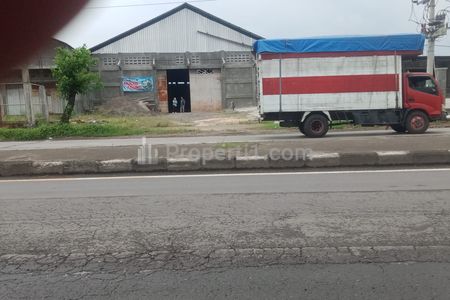 Disewakan Gudang di Pati Jawa Tengah
