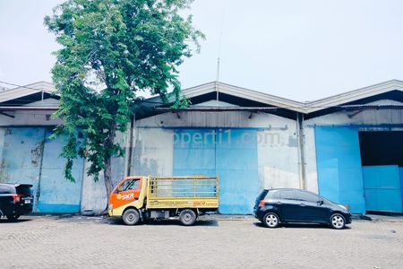 Gudang Dijual Margomulyo Permai Surabaya Barat