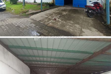 Sewakan Ex Pabrik Lokasi Cikande