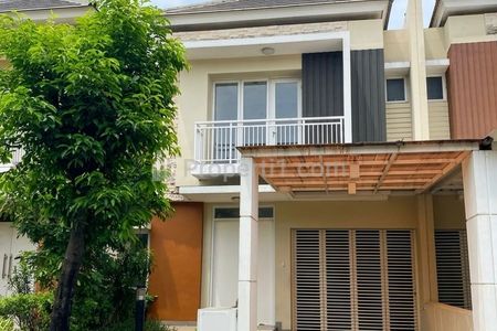 Dijual Rumah Siap Huni Minimalis di Summarecon Bekasi Cluster Magnolia Bekasi