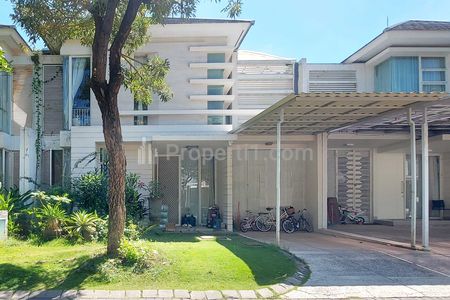 Dijual Rumah Pakuwon City Malibu Beach Mulyorejo Surabaya Timur REV.A707