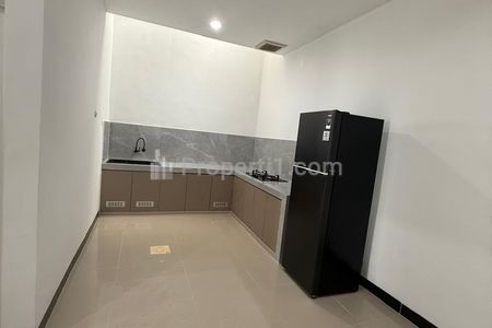 Jual Rumah New Semi Furnish di Lontar Surabaya Barat