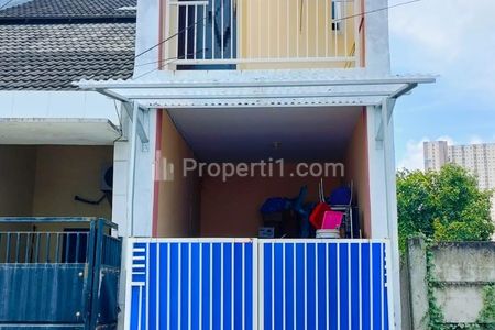 Rumah Dijual Karang Empat Tambaksari Surabaya Timur