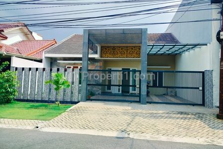 Rumah Dijual Jemursari Wonocolo Surabaya Selatan