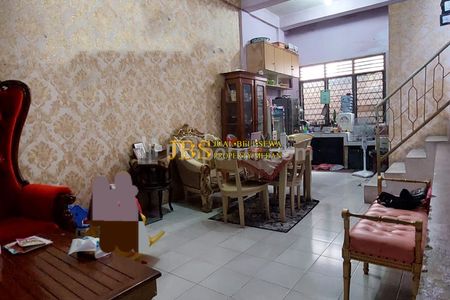 Dijual Ruko Siap Huni Lokasi Strategis di Jalan Lintas Mandala By Pass - Medan