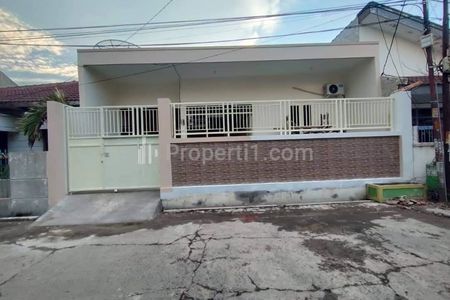 Rumah Dijual di Lebak Jaya Tambaksari Surabaya 