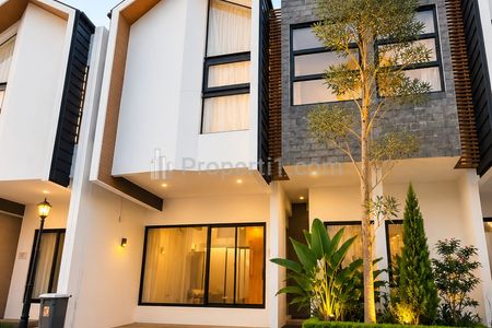Dijual Rumah Siap Huni dengan Mezzanine Dekat BSD dan Bintaro