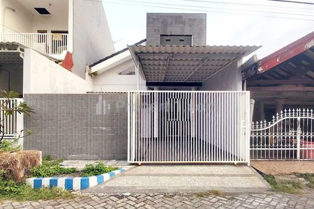 Dijual Rumah Siap Huni 2 Lantai Pondok Tjandra Chandra Waru Juanda Sidoarjo REV.A716