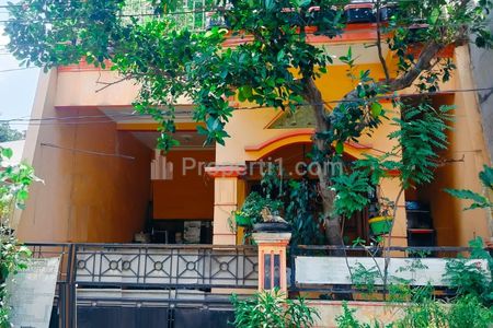 Rumah Dijual di Nginden Kota Gubeng Surabaya Timur