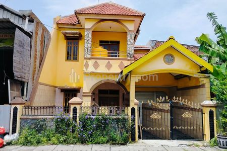 Rumah Dijual Siap Huni di Medokan Ayu Rungkut Surabaya Timur 