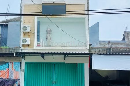Ruko Dijual Kemlaten Baru Kebraon Karangpilang Surabaya Selatan